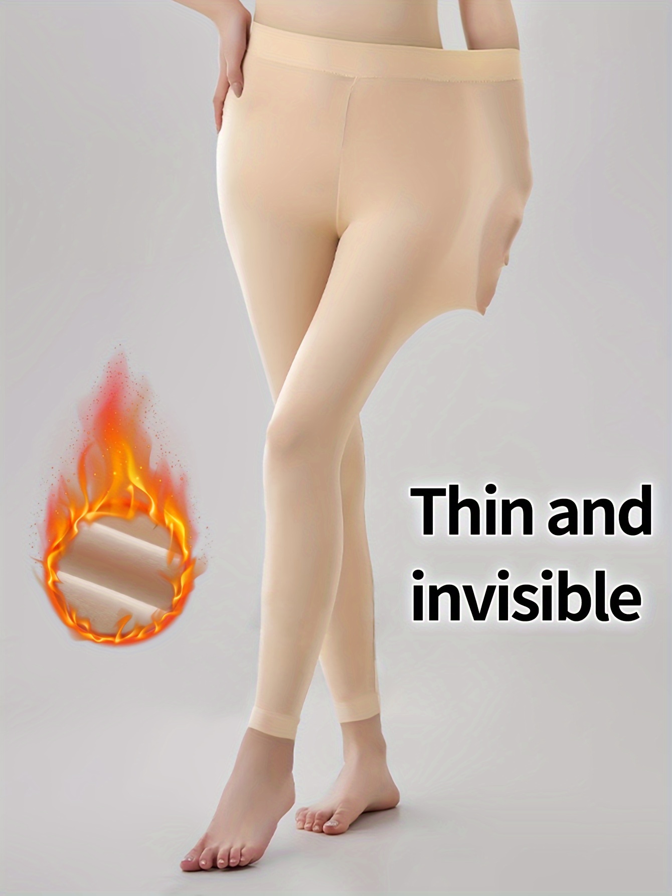 Thermal Underwear Pants For Women - Temu