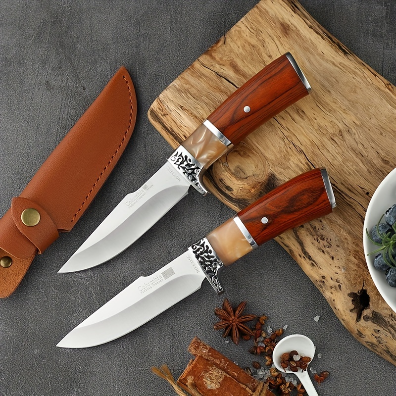 Outdoor Knives, Camping, BBQ & More