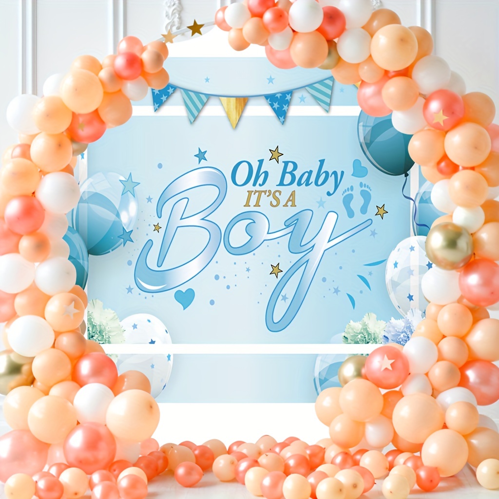 Decoracion Baby Shower 🎈💕 Hermosa decoracion realizada para la
