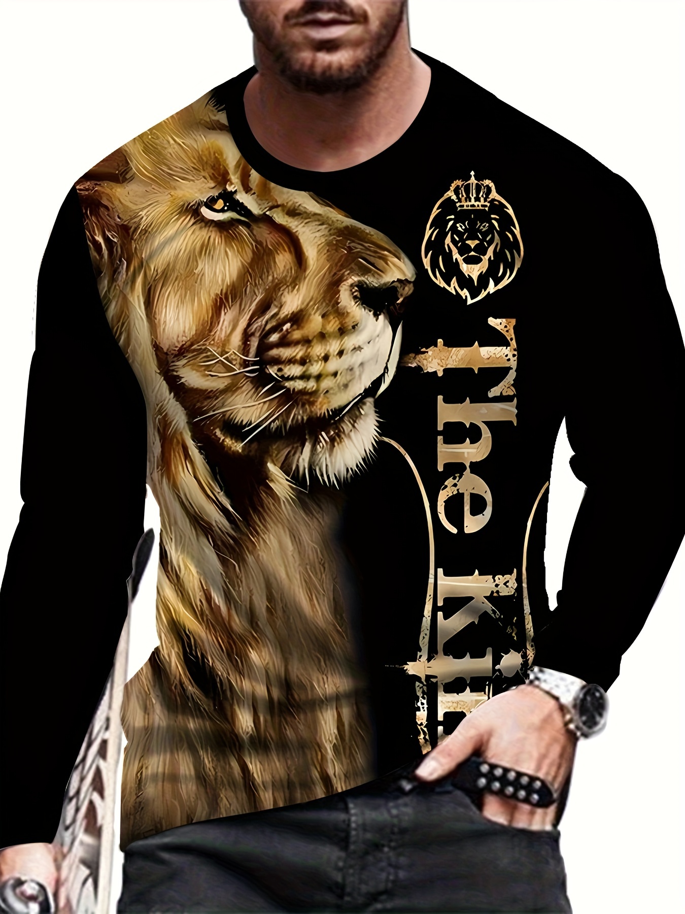  Yizzam- Tiger Skin -Tagless- Kids Shirt-Small Multicolored:  Button Down Shirts: Clothing, Shoes & Jewelry