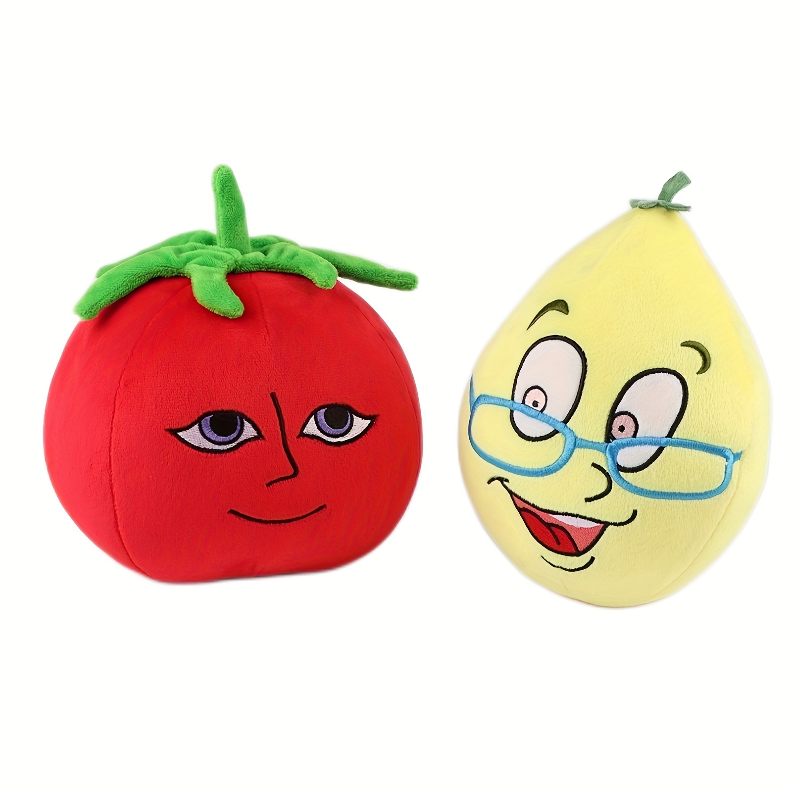 stuffed tomato toy - Temu