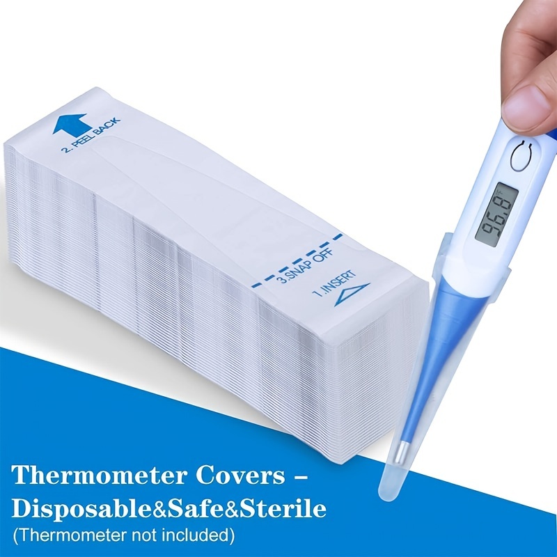 Thermometer Probe Covers For Digital Thermometer