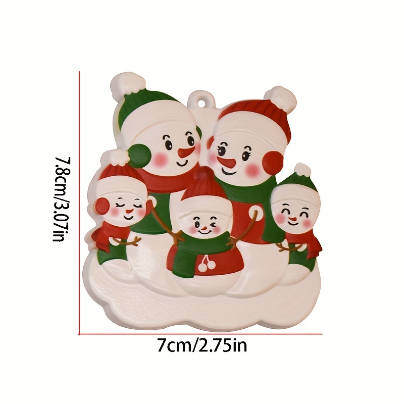 Natal dos desenhos animados | Decoração porta desenho animado Natal  pendurável | Pingentes árvore Natal multifuncionais reutilizáveis e  flexíveis para