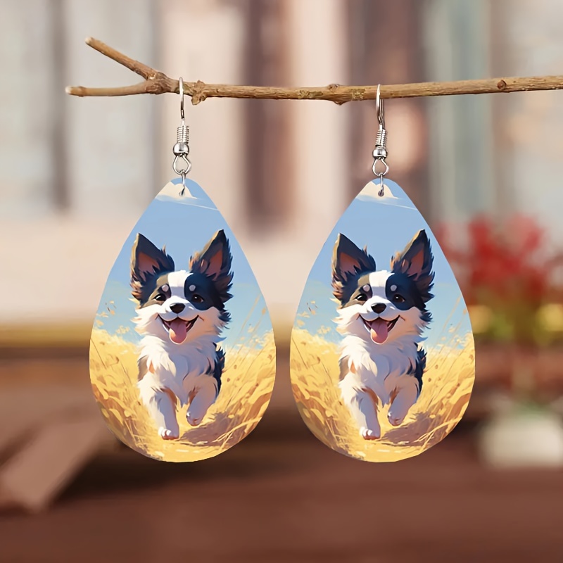 Dog ear store jewelry