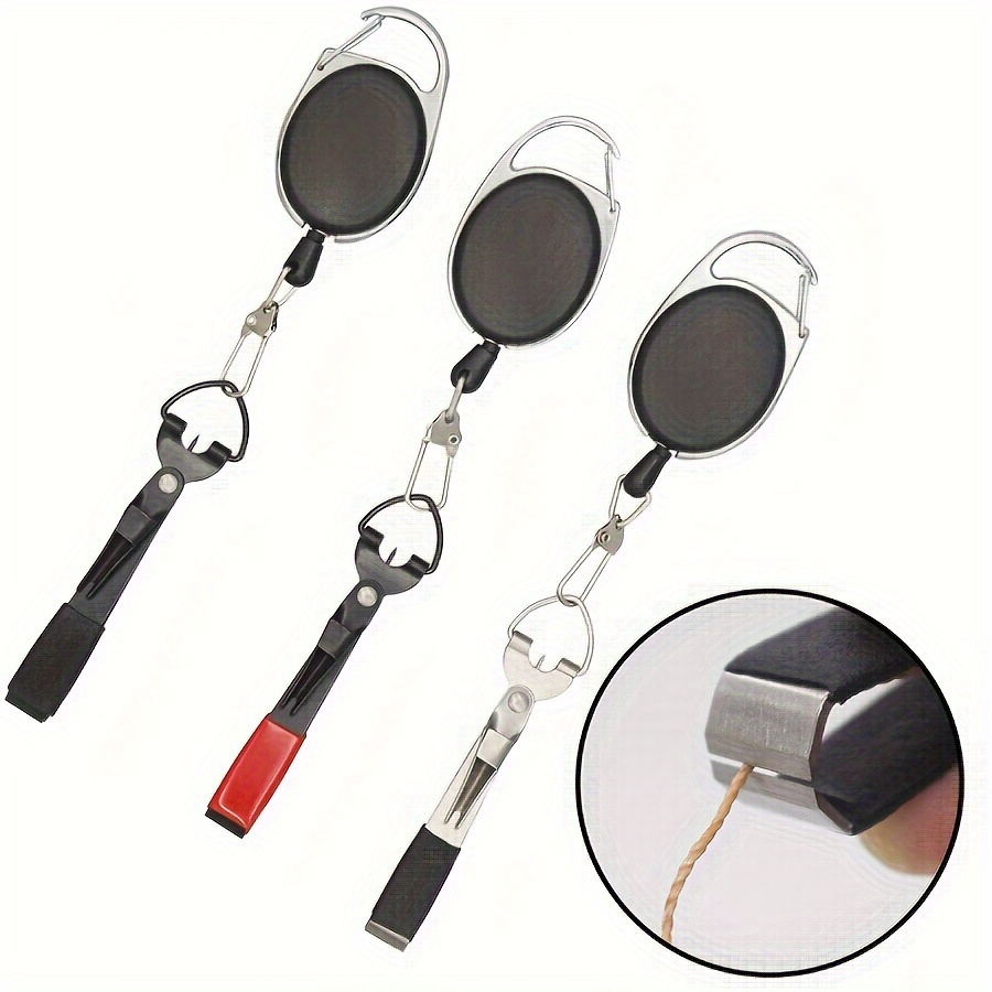 Multifunctional 4 in 1 Fishing Sub line Cutter Clip Buckle - Temu United  Kingdom