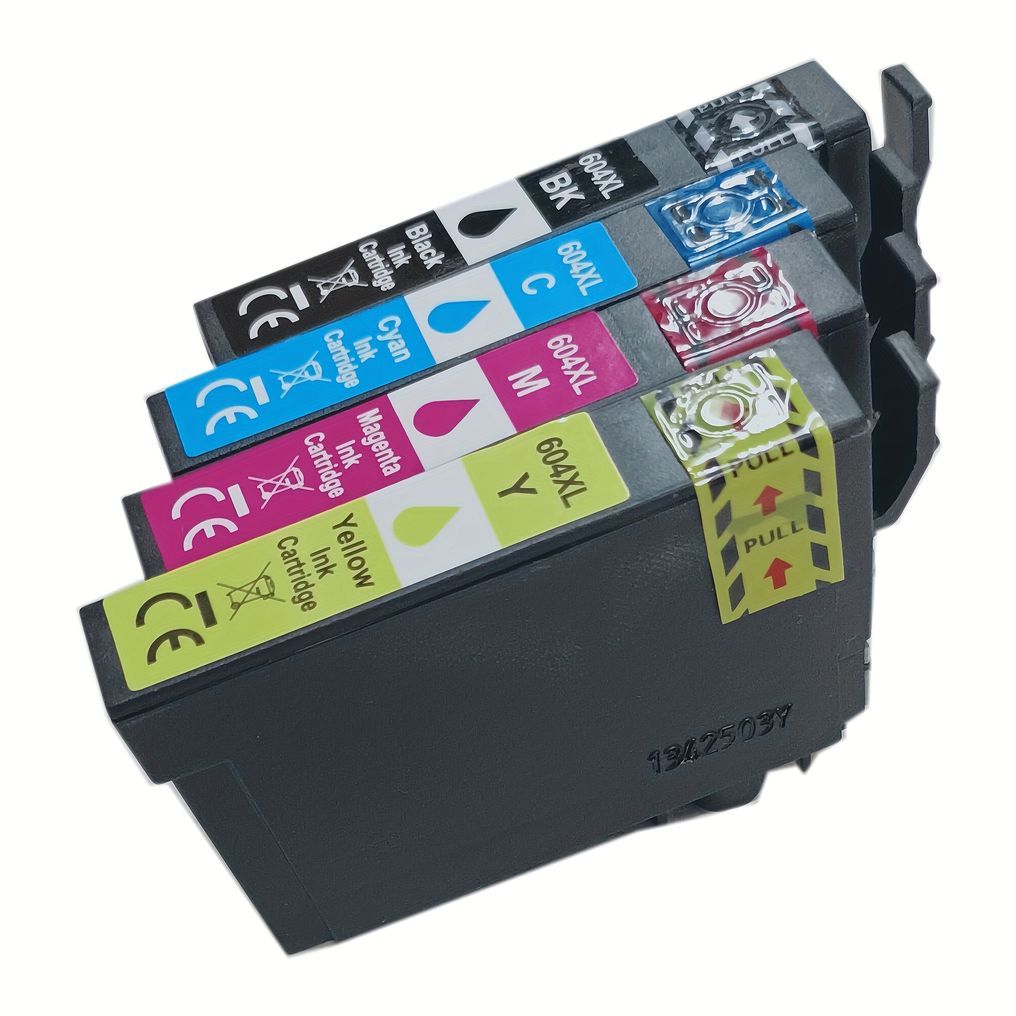 Compatible For Epson 604xl T604xl T604 604 Ink Cartridge For - Temu