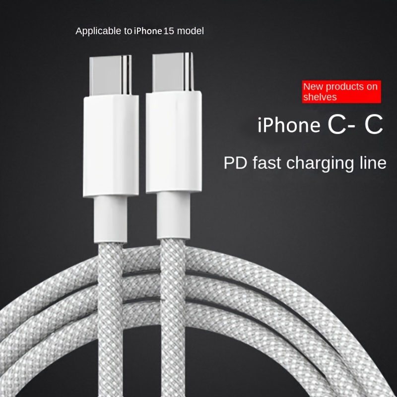 Câbles Apple iPhone 15 Pro Max