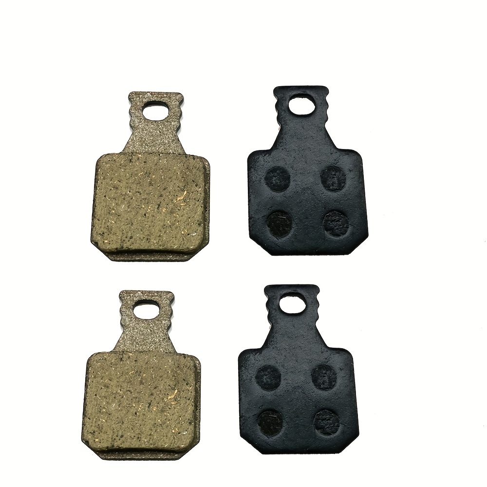 Semi-metallic Bicycle Disc Brake Pads For Bb5 And Bb7 Hydraulic Brakes -  Improved Stopping Power And Durability For Cycling - Temu United Kingdom