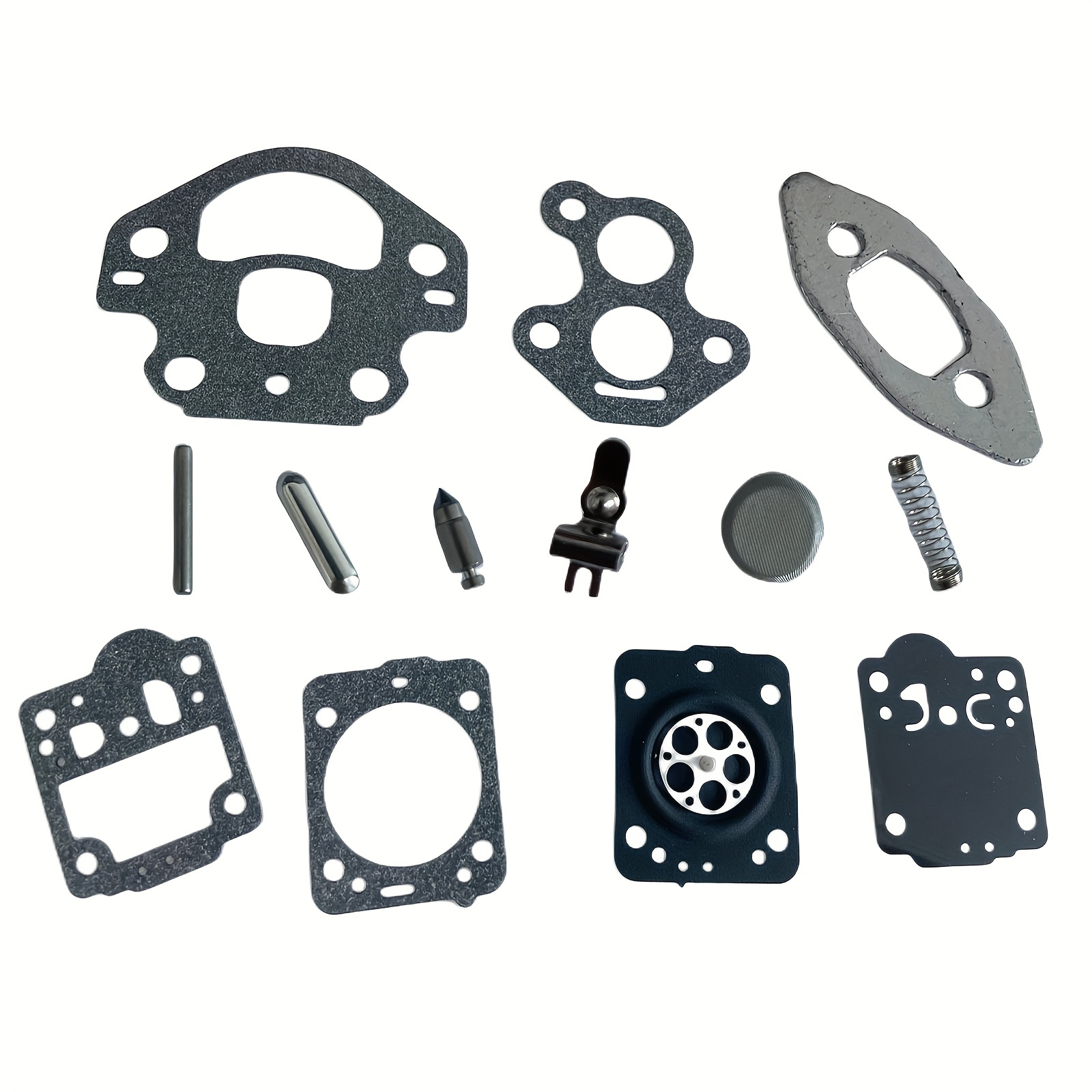 Adefol Chainsaw Carburetor Muffler Gasket Repair Kit for Husqvarna 235 240  Replacement OEM Parts for Zama RB149, RB 149, RB-149