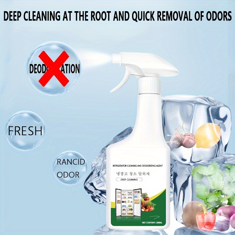Eelhoe Anti-moisissure Spray Meubles Carrelage Sol Anti-moisissure