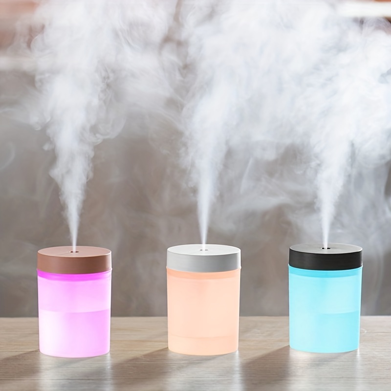 Mini Humidificador Portátil De 1 Pieza, Pequeño Para Interiores