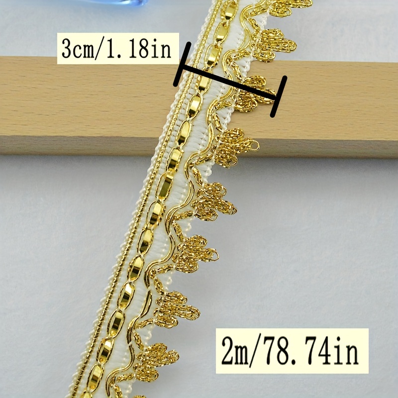 Trim – Sequin  Fabric For Cosplayers