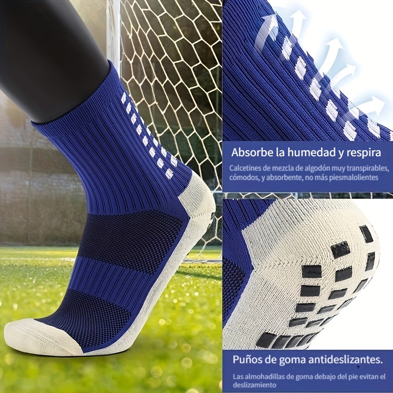 Calcetines Fútbol TrincheBalk V2 Antideslizantes - Estilo y Rendimiento