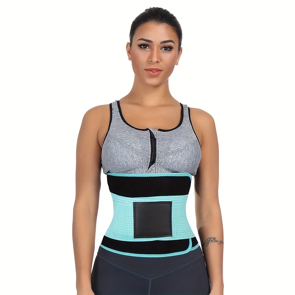 Fajas Para Mujer Camiseta De Compresion Abdomen Control entrenador de  cintura US