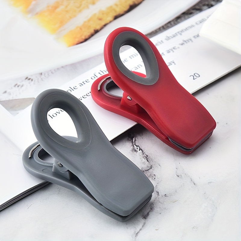 Chip Clips for Air-tight Food Storage 