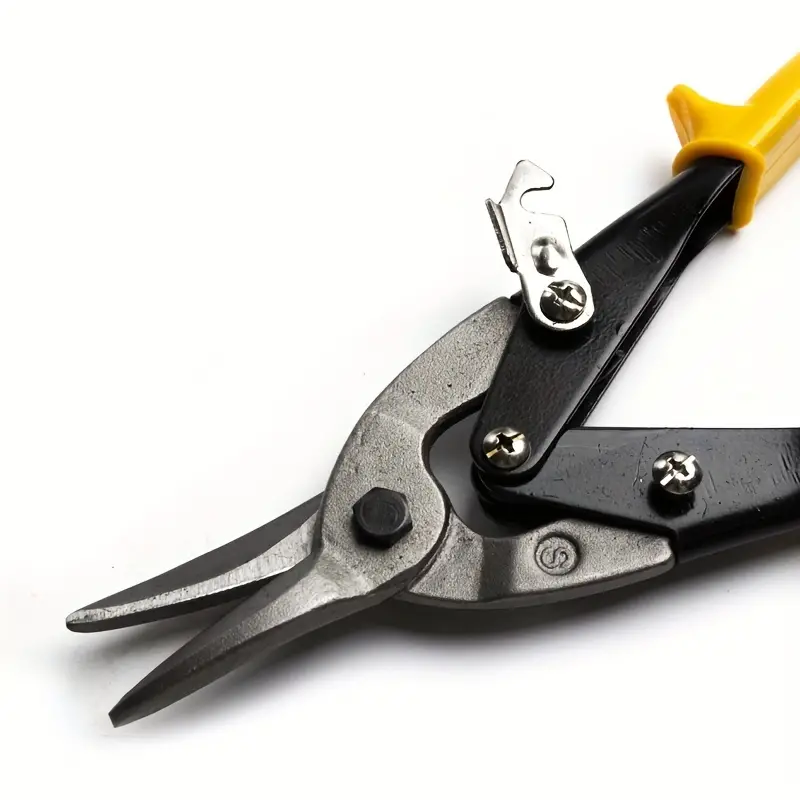 Aviation Scissors Straight Cut Left Cut Right Cut Shears - Temu