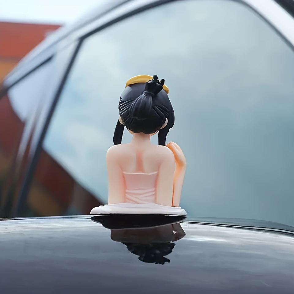 Shaking Boobs Sexy Home Desk Car Ornaments, Cute Anime Dolls, Living Room  Home Decoration, Perfect Gift For Halloween And Christmas, Birthday And Chri