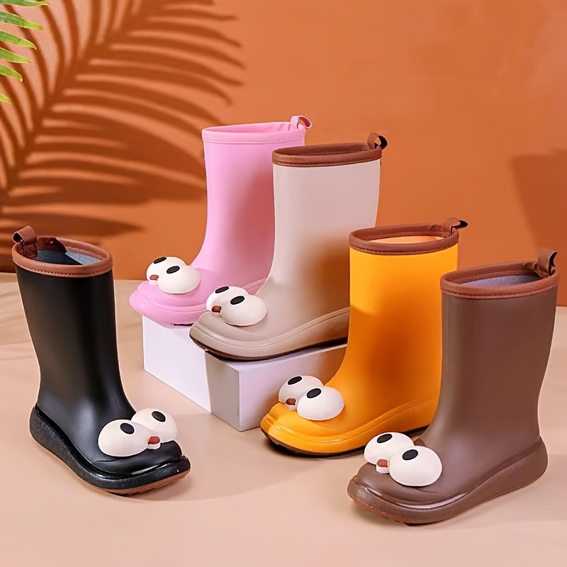 Botas de discount agua para niñas