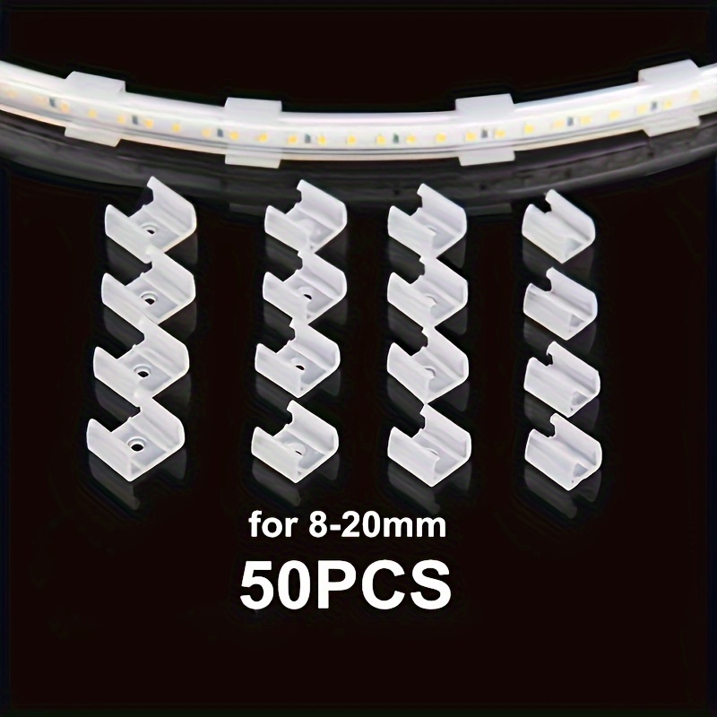 Módulo LED, 20 módulos de luz LED, 2 W, luz LED decorativa publicitaria  comercial de ahorro de energía, multiuso DC 12 V, lámpara impermeable, para  el