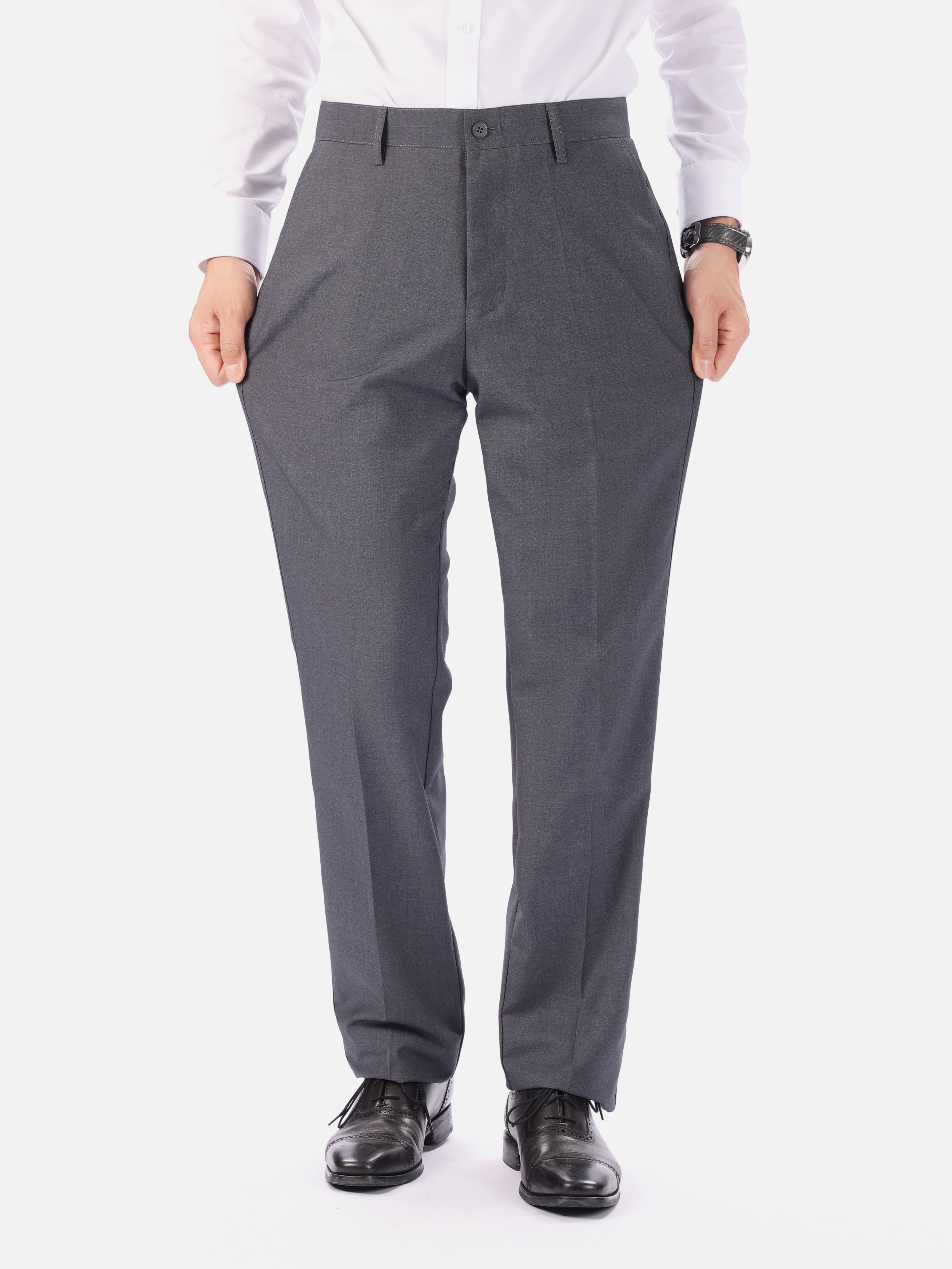 Plus Size Men's Solid Cargo Pants Pockets Fall Winter Men's - Temu