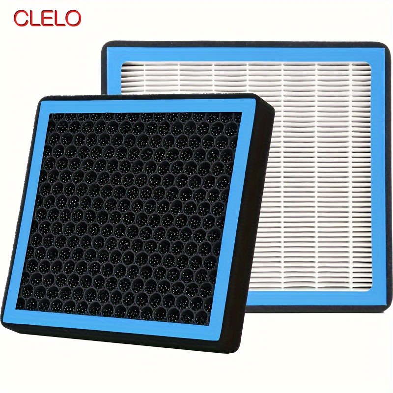 

Cf10285 Cabin Air Filter With Activated Carbon For Toyota For 4runner For Highlander For Rav4 For Tundra For Camry For Corolla For Sequoia Sienna