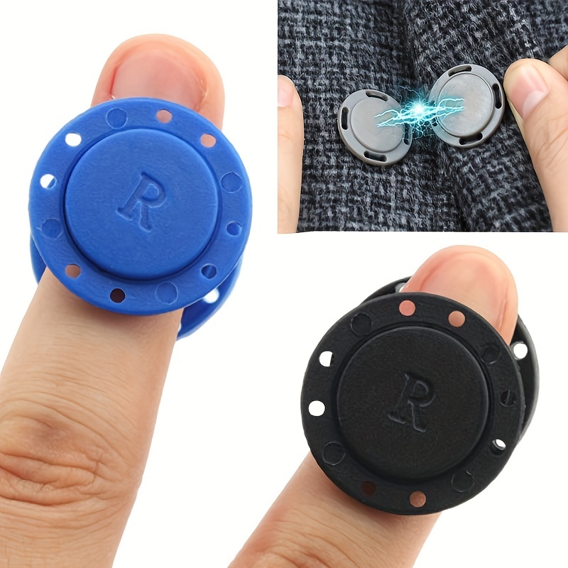 Clothing Decoration Buttons, Invisible Magnetic Button