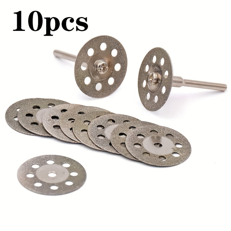 cutting wheel cut discs diamond coated rotary tools