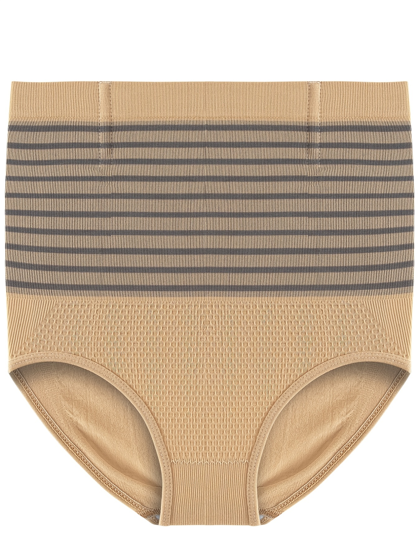 High Waist Shaping Panties Comfy Soft Tummy Control Butt - Temu Canada