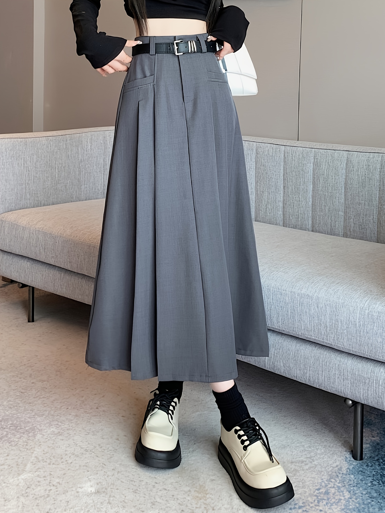 Long winter skirts clearance 40k