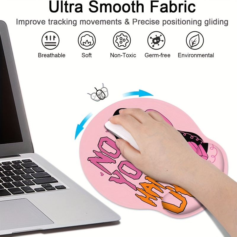 Halloween-themed Extra-large Mouse Pad: Typing, Clicking, And Sliding Are  Easier, And Work, Games, And Creations Are All Under Control - Temu