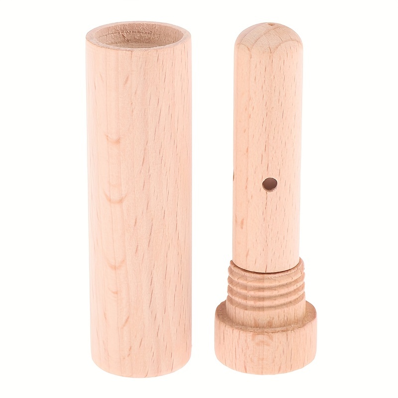 Essential Oil Aroma Wood Diffuser Inhaler Wicks Aromatherapy Temu