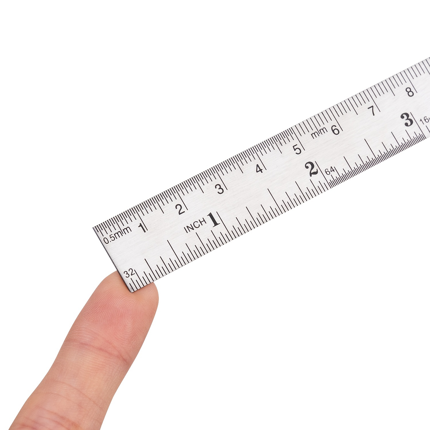 6 inches Stainless Steel Ruler