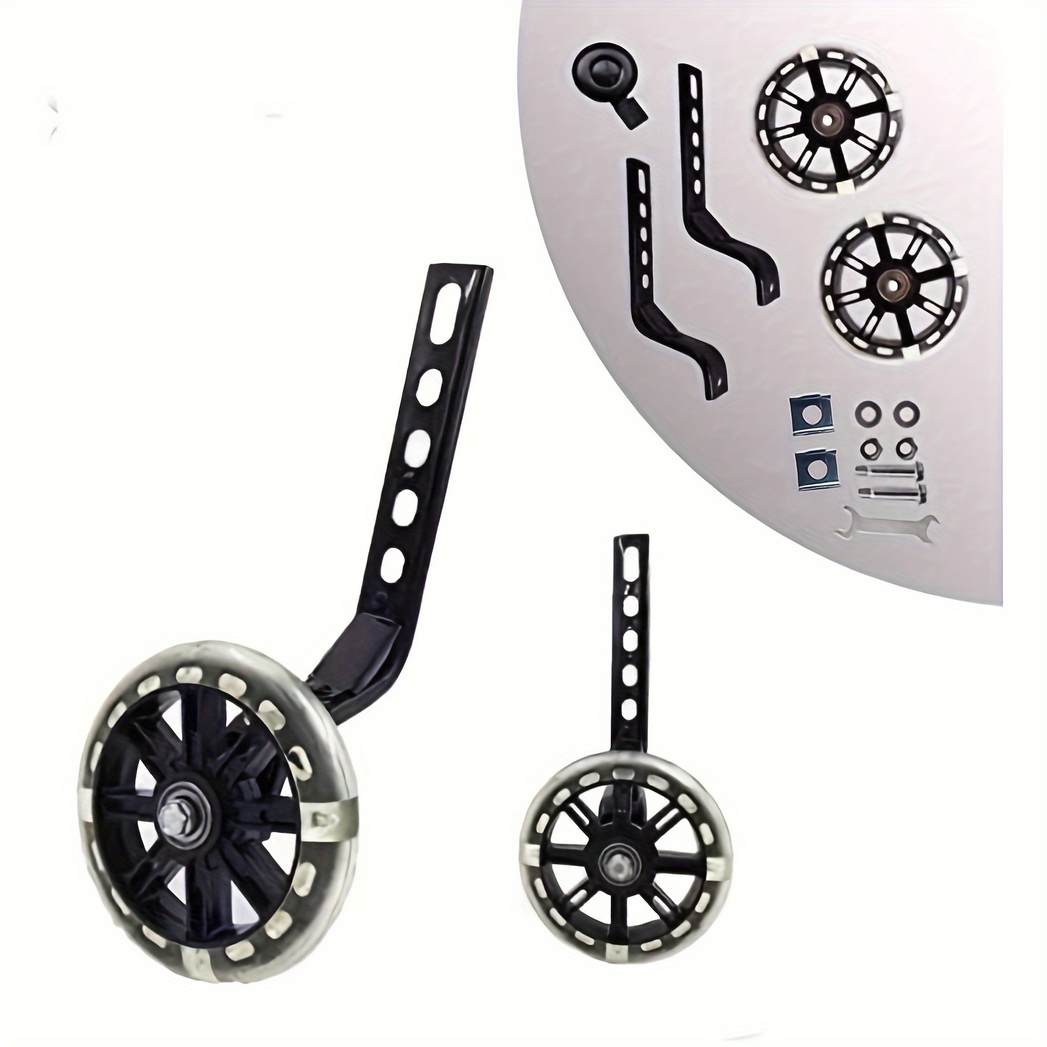 Stabilisers for store 16 inch wheels