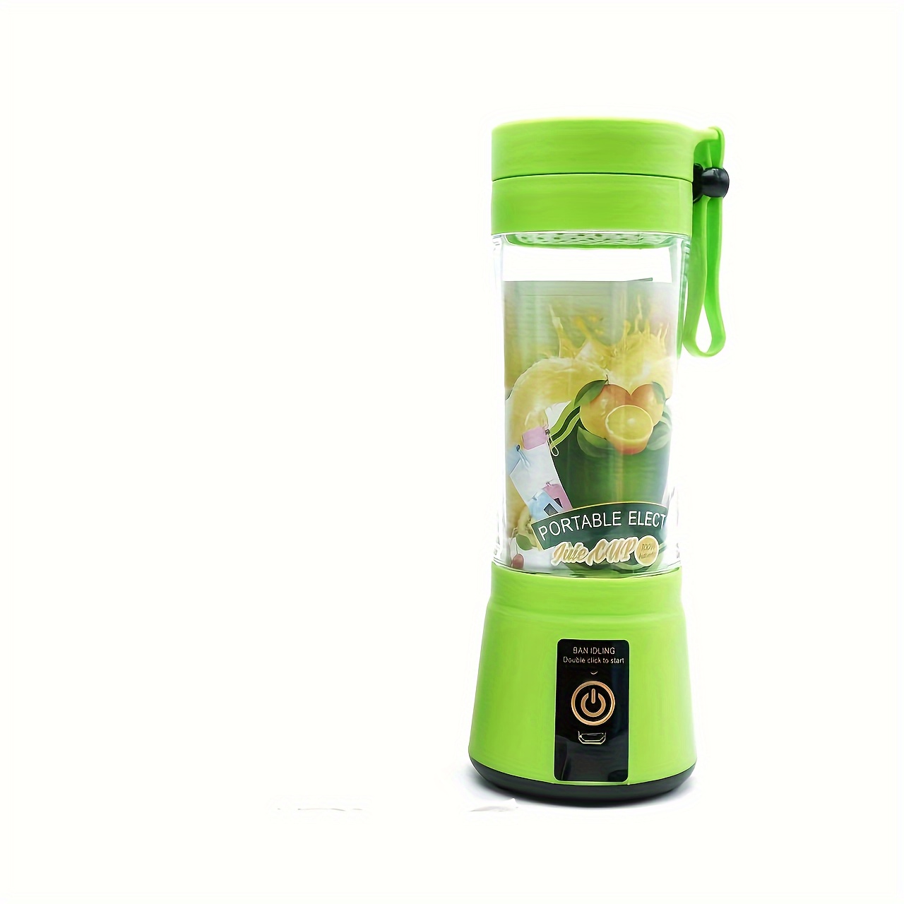 1pc Taza De Batidora Portátil, Batidora Eléctrica USB, Mini Batidora  Portátil Para Batidos Y Smoothies, Seis Cuchillas Ideales Para Mezclar,  Batidora De Frutas Para El Hogar En La Cocina, Hogar, Viajes 