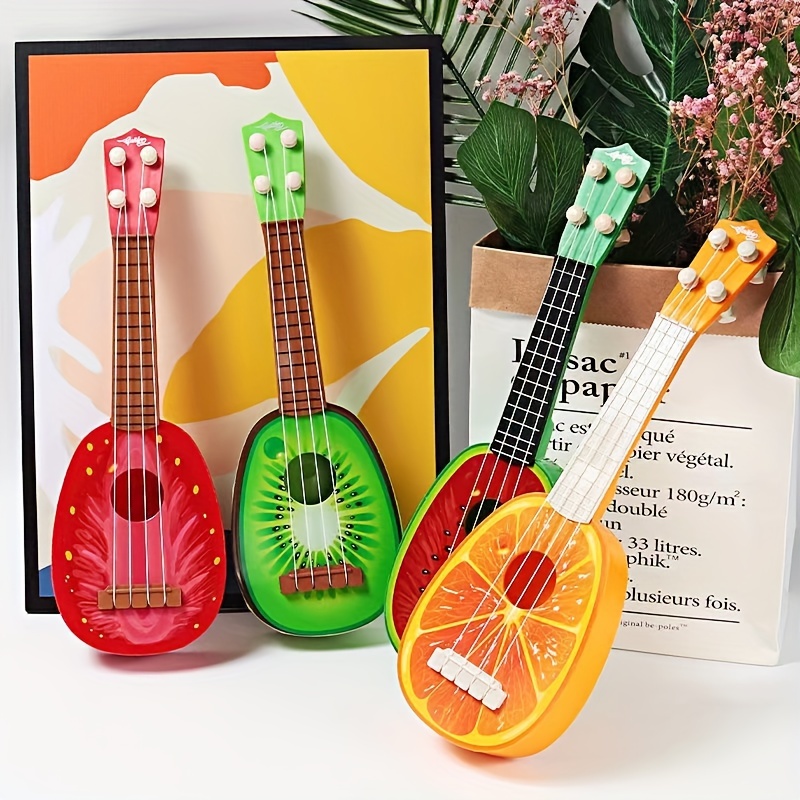 Instruments de musique pour enfants, éducation précoce, musique, débutants,  violon de simulation en plastique