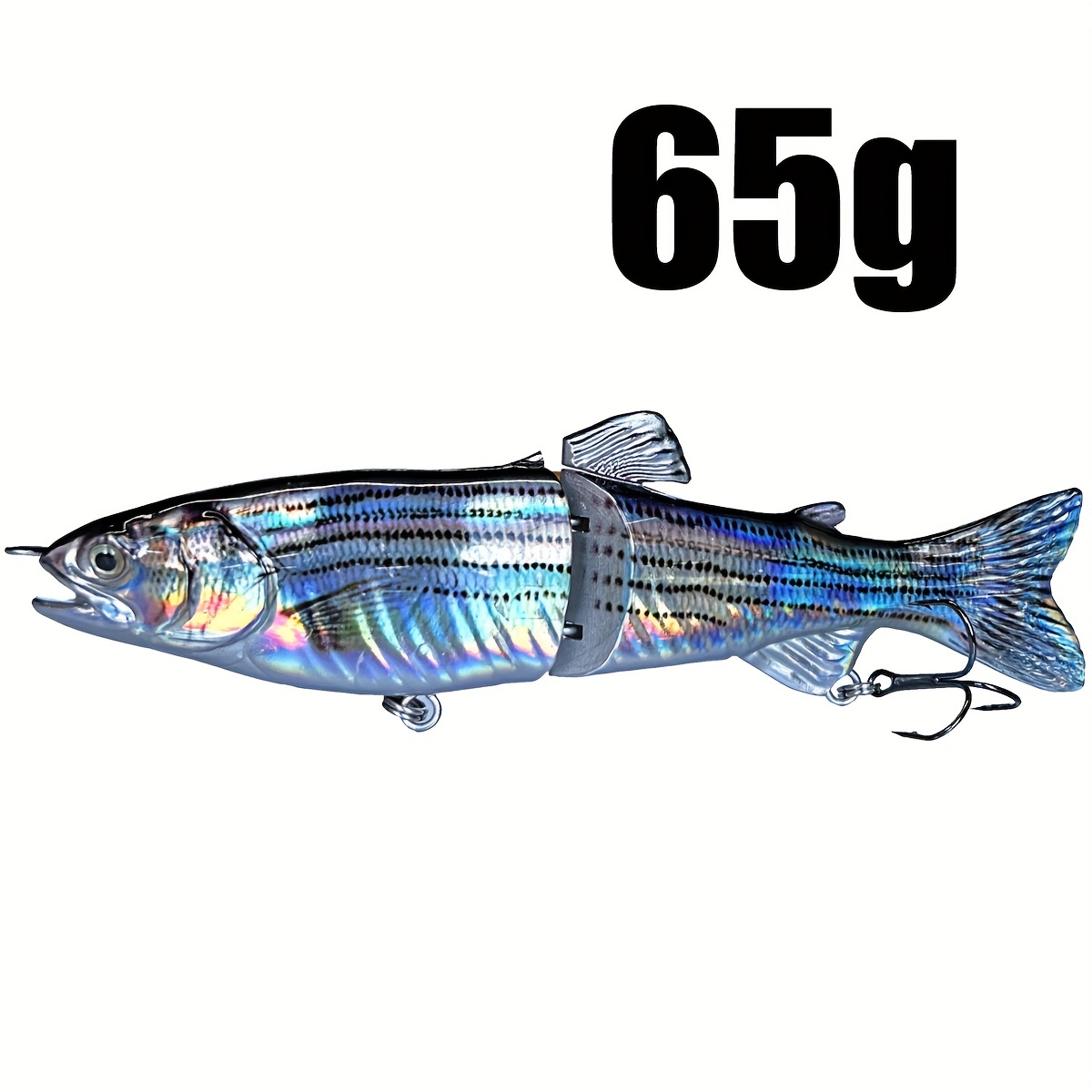 Robotic Fishing Lures - Finish-Tackle