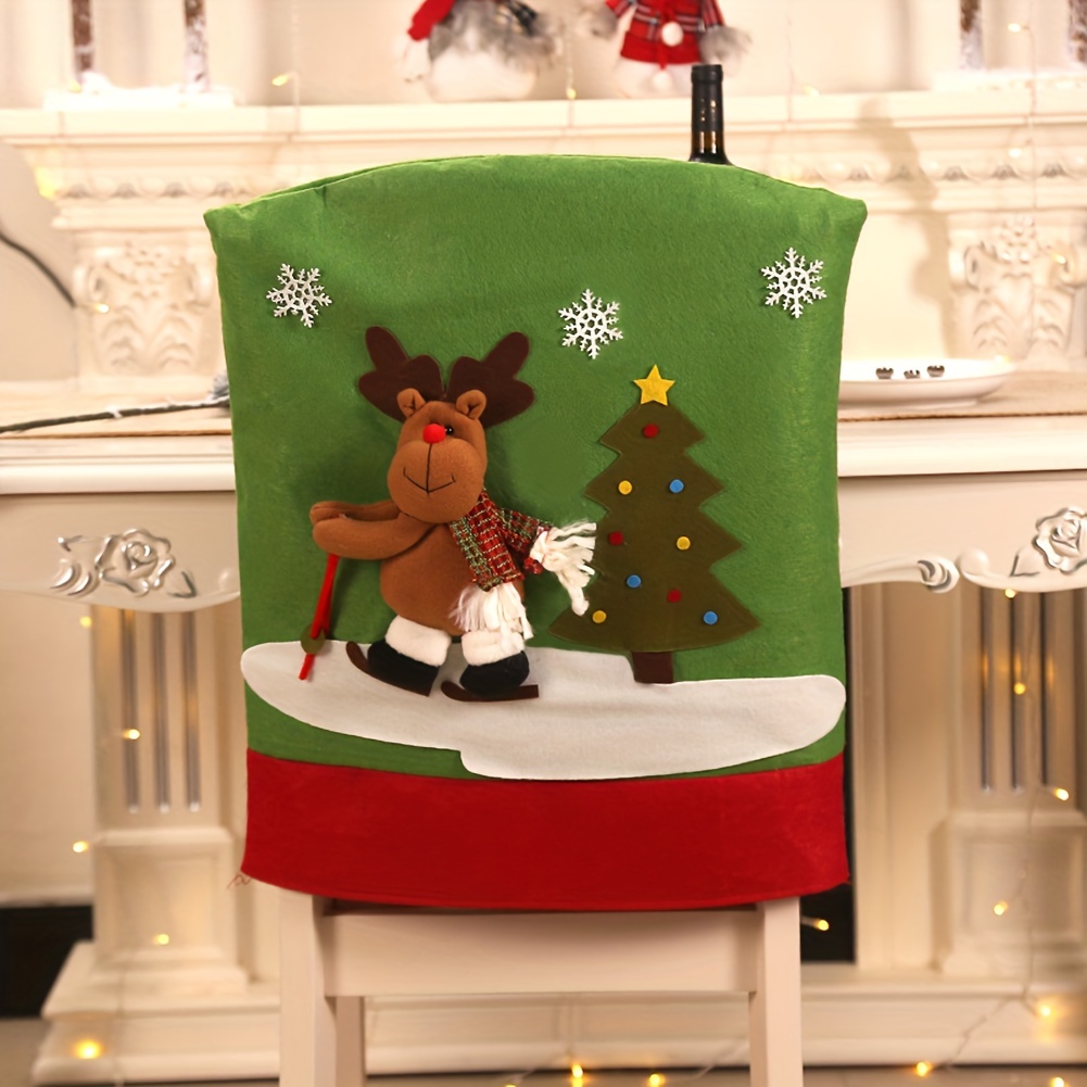 Santa seat online covers