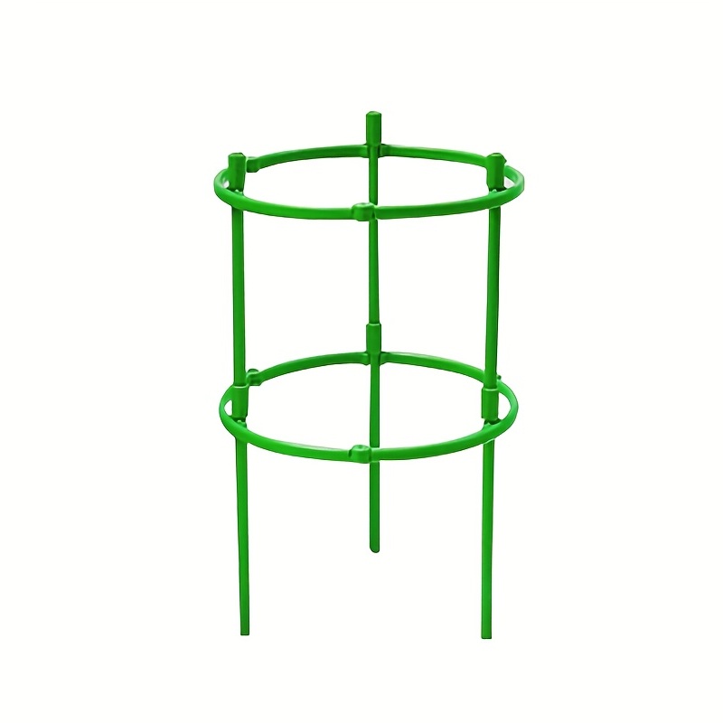 Plant Support Stakes for Outdoor Plants, Set of 3 6 9pcs