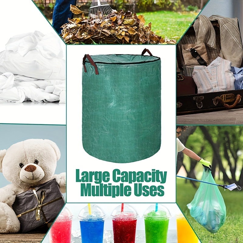 Sacs de déchets de jardin，Big Bag Garden 300L, , Sacs de déchets de jardin,  Extérieur