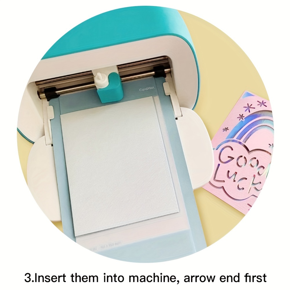 Card Mat For Cricut Joy Cricut Joy Machine Card Cutting Mat - Temu