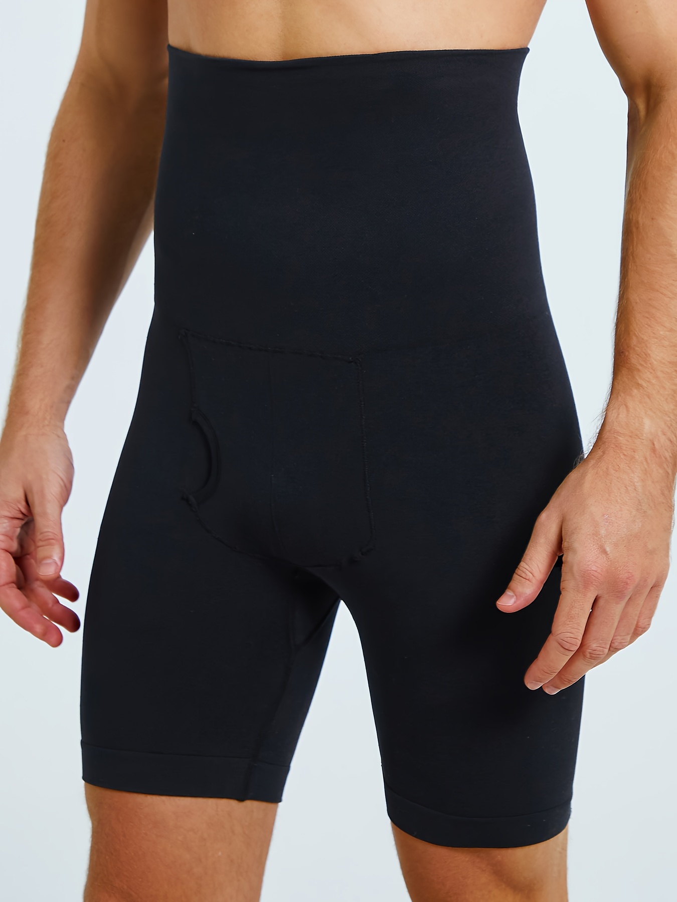 MEN'S ABOVE KNEE BODY SHAPER