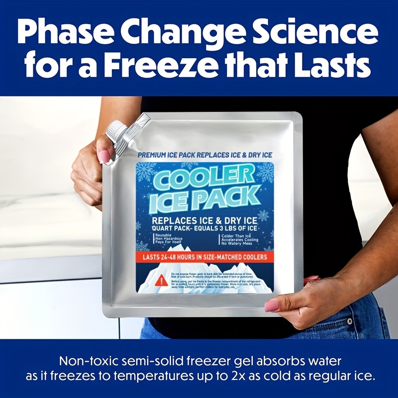 Phase Change Ice Pack