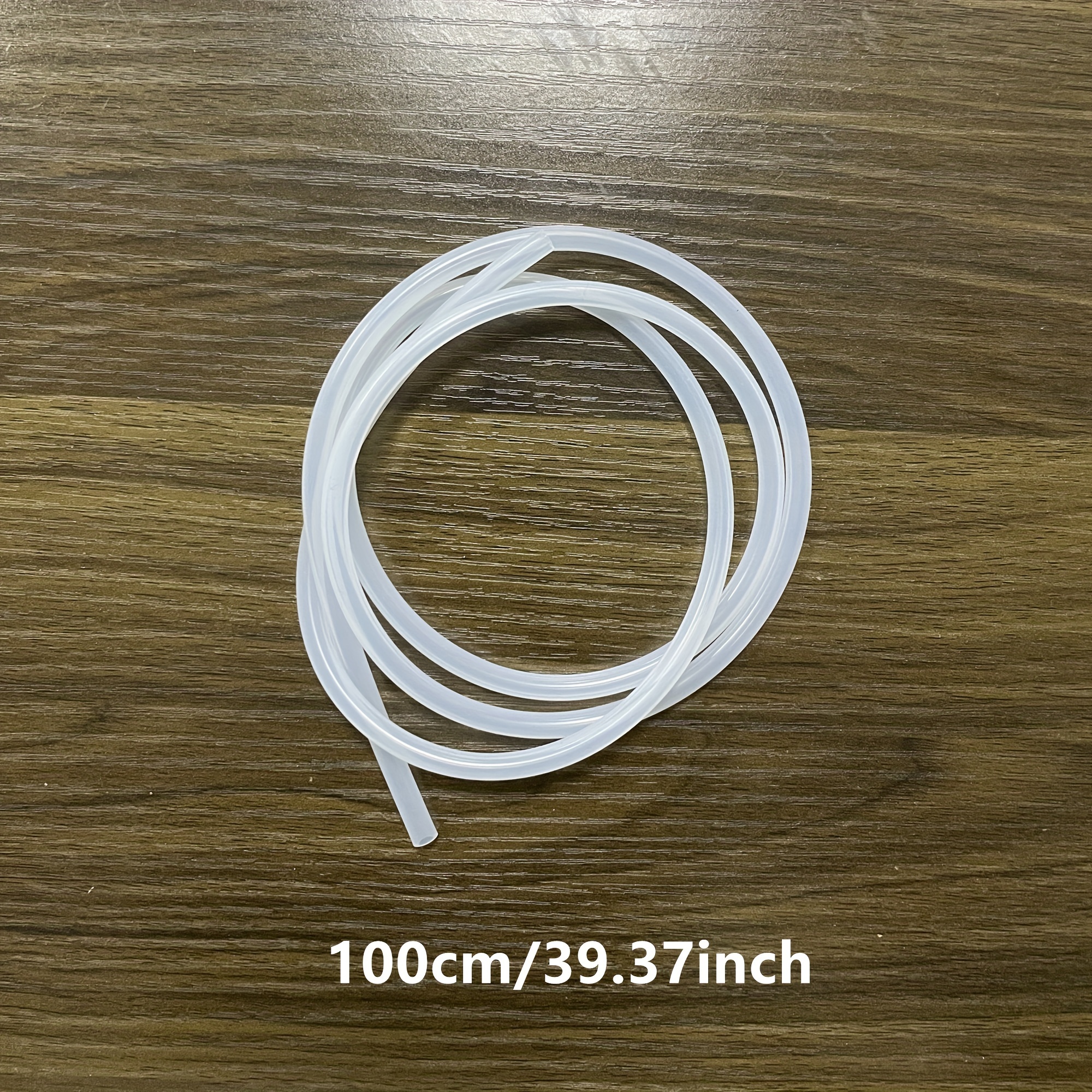 Tuyau PVC Souple Transparent, 5 m de grade de silicone de qualité  alimentaire tube en silicone transparent en silicone flexible transparent,  diamètre 2 4 5 6 7 8 9 10 11 12 14 16 mm tube transparent : :  Bricolage