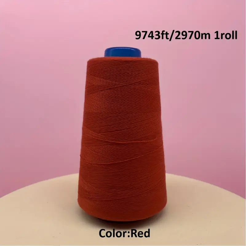 4000 Yards High Strength Polyester Sewing Thread Perfect - Temu
