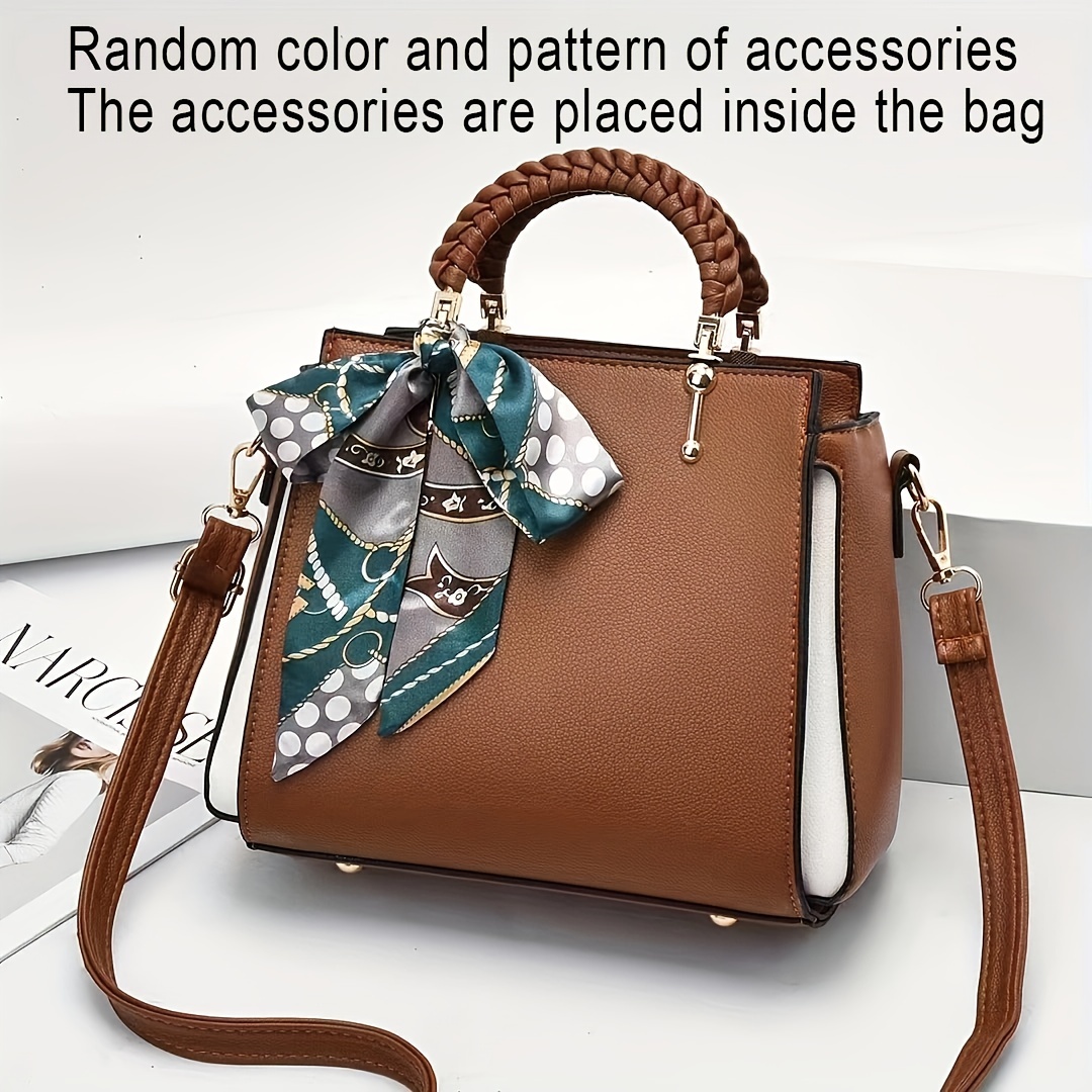 New Stylish Leather Handbags for Girls trending in Fashion 2020