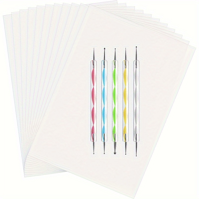 Tracing Paper Tracing Paper Trace Paper White Translucent - Temu