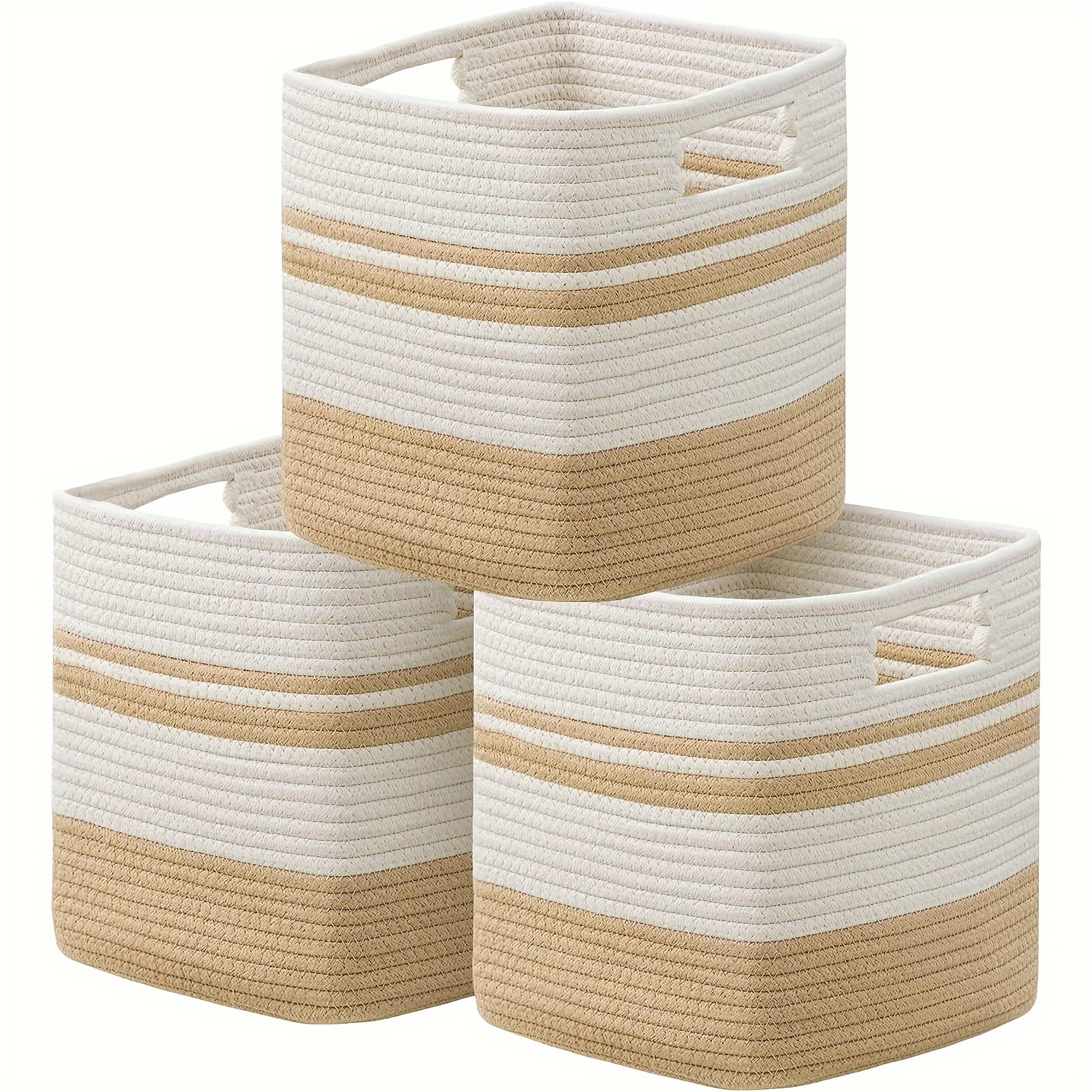 Baskets For Shelves Storage cube Shelf Closet Storage - Temu