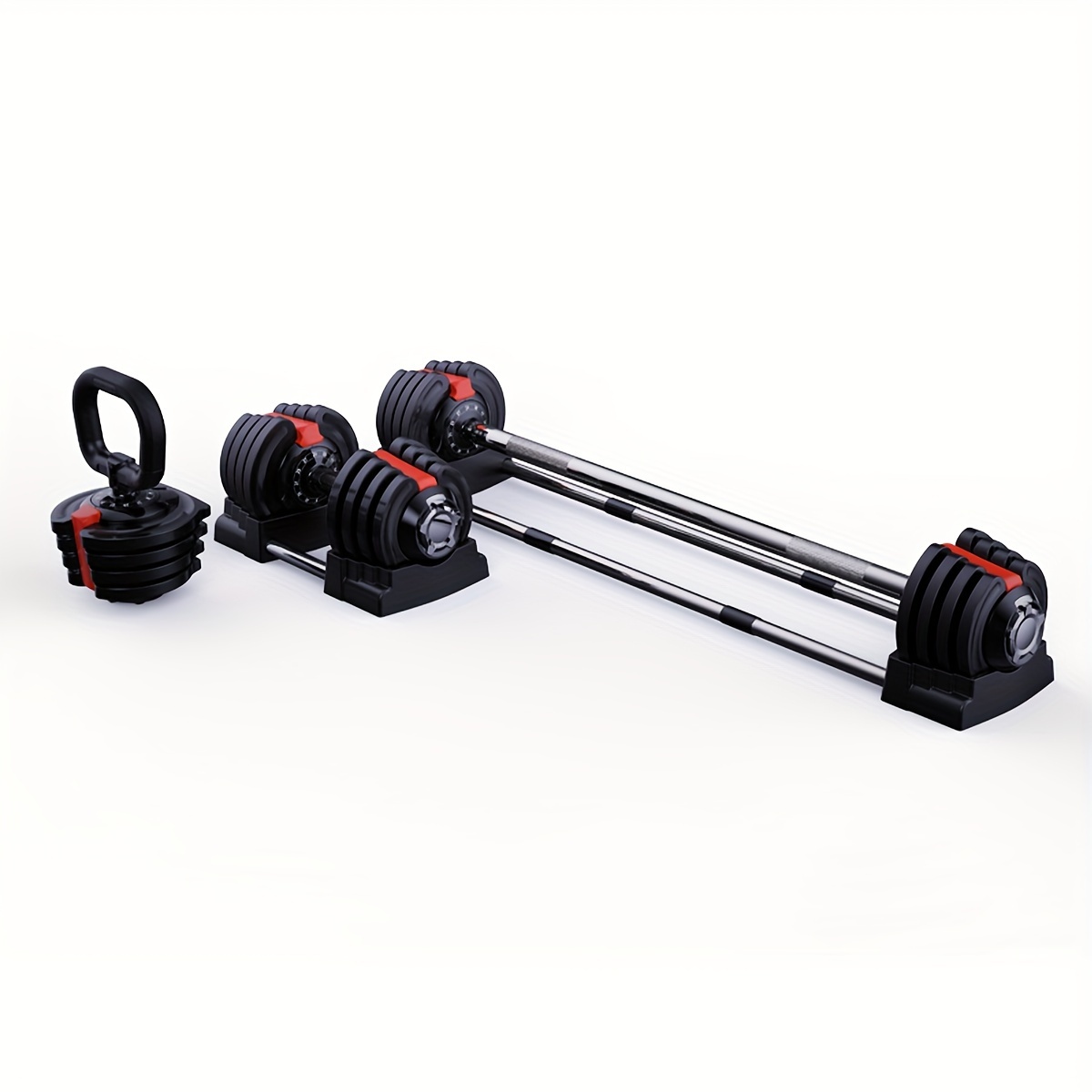 Dumbbell kettlebell online barbell