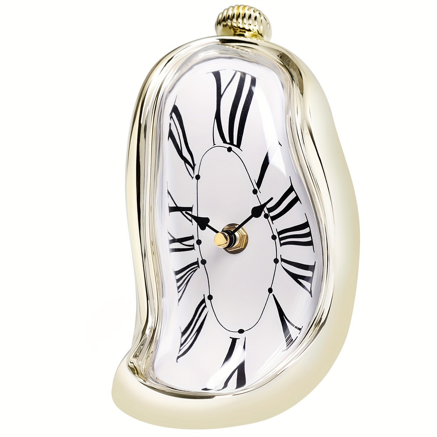 Reloj de mesa decorativo Flip Blanco, diseño unico y actual con tarjetas  auto cambiantes de la marca Fisura ideal para regalar. — WonderfulHome Shop