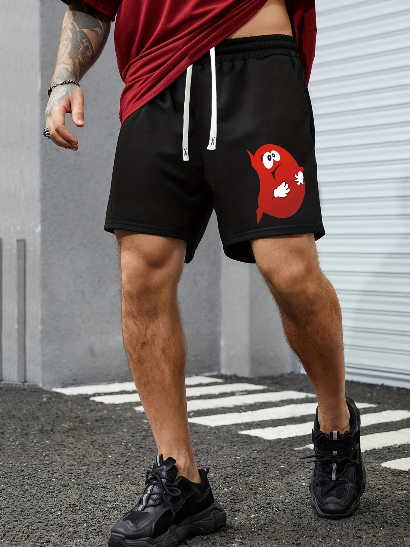 Jogger Pants Big And Tall Shorts For Men Plus Size Sweatpants For